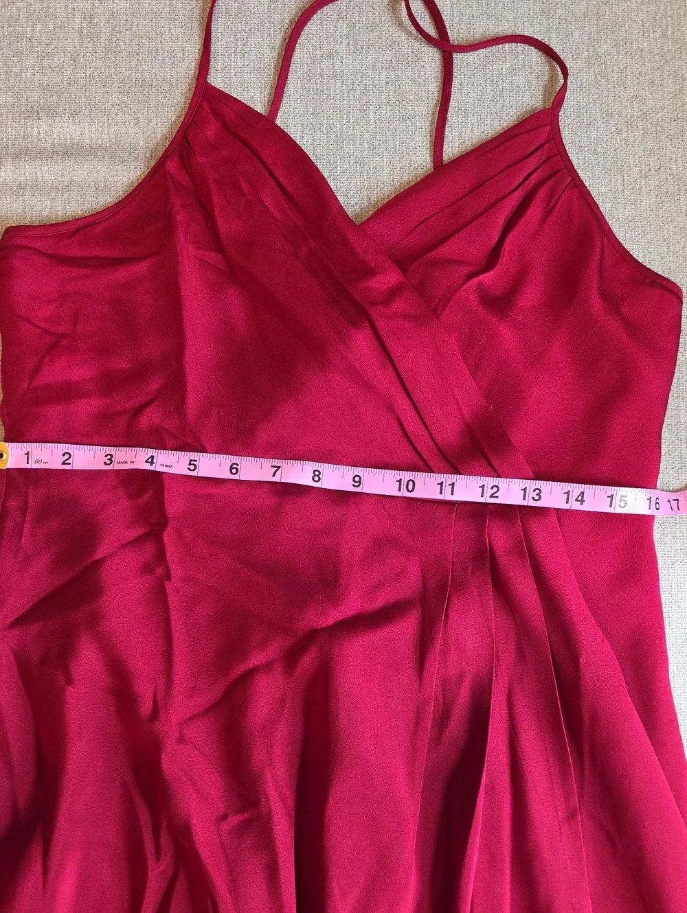 Vintage J. Crew Silk Swing Dress 14